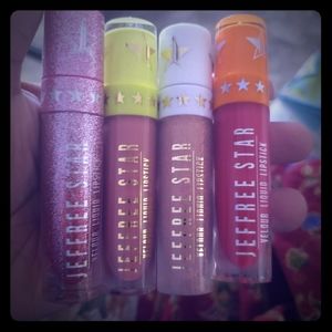 Jeffree star Lipsticks Bundle